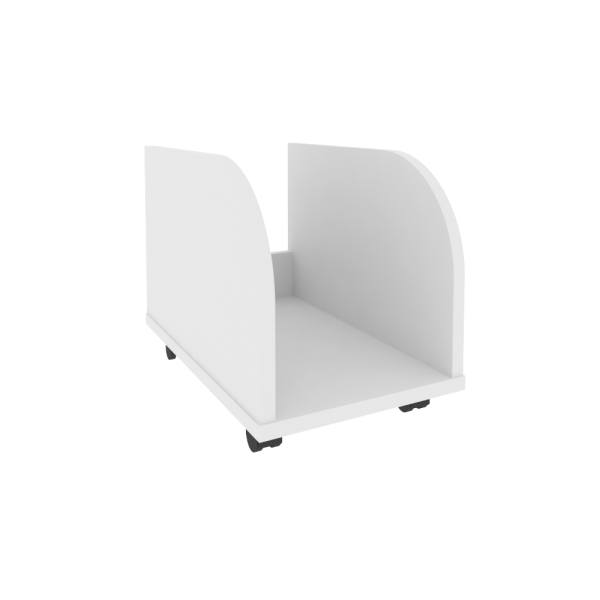 Подставка под системный блок Style Л.СБ-1 284x342x450 (Белый)
